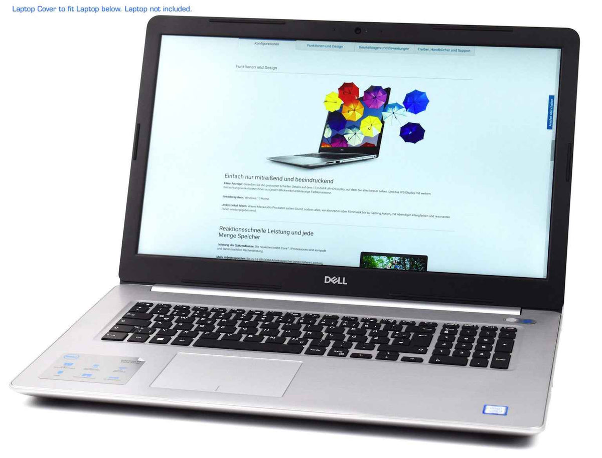 Dell Inspiron 5770 Laptop Cover