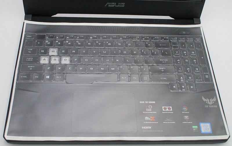 Asus FX505G Laptop Cover