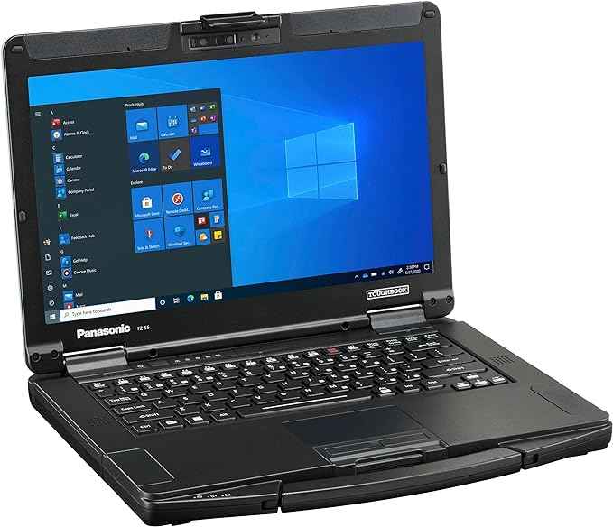 Panasonic Toughbook FZ-55 Laptop Cover