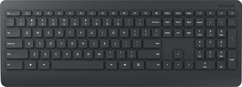 Microsoft 900 Wireless Keyboard Cover
