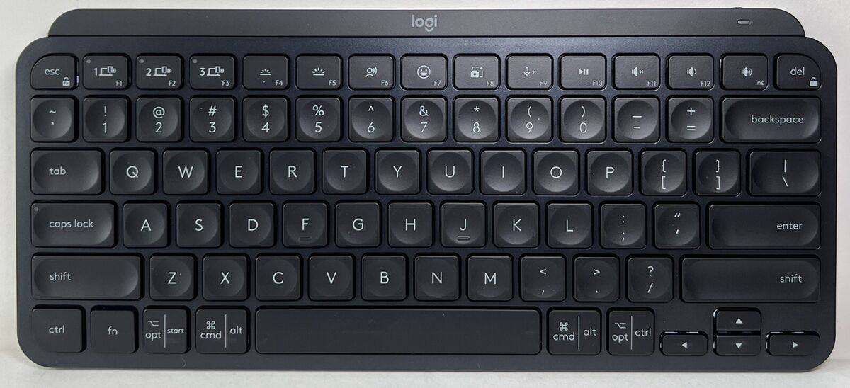 Logitech MX Keys Mini YR0084 Keyboard Cover