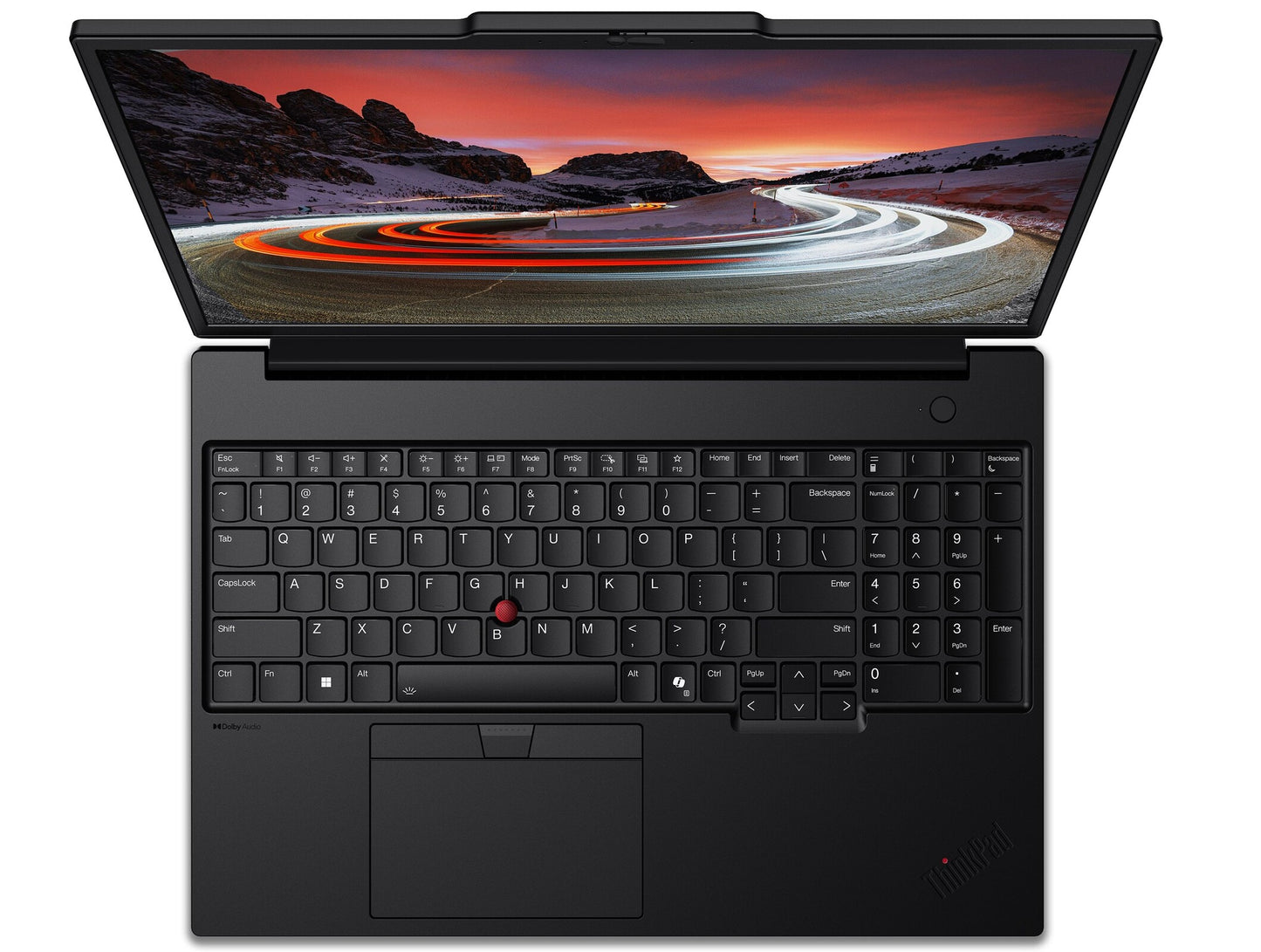 Lenovo P16s G1, G2, G3 Laptop Cover