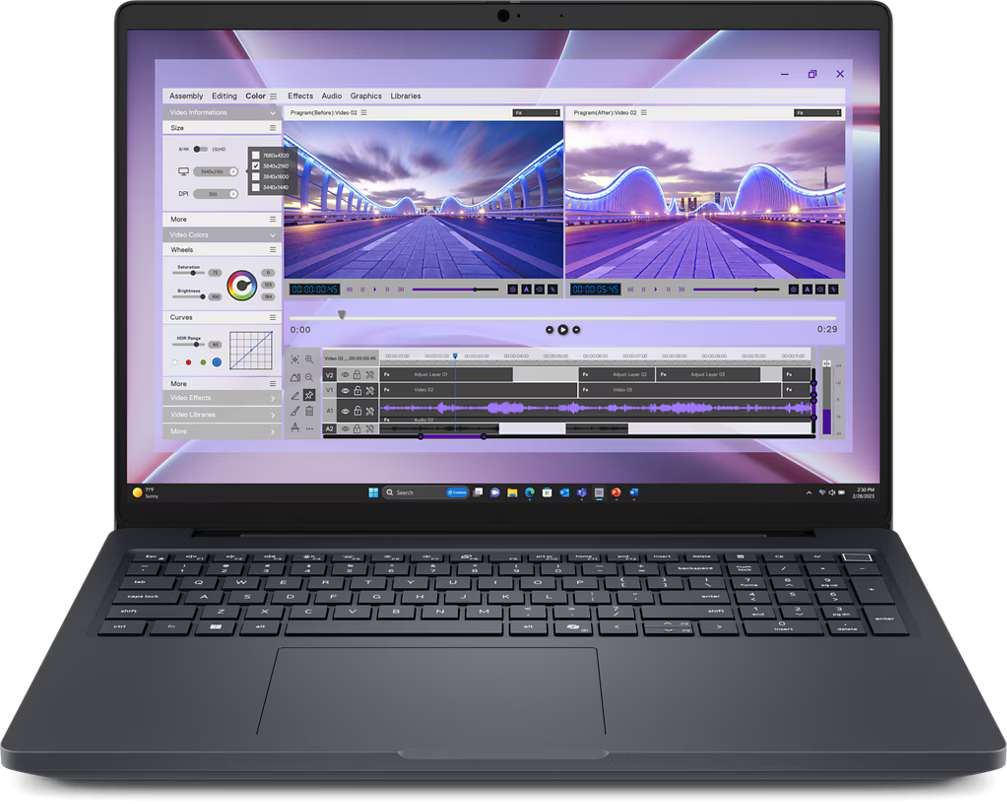 Dell 16 Pro Max Laptop Cover