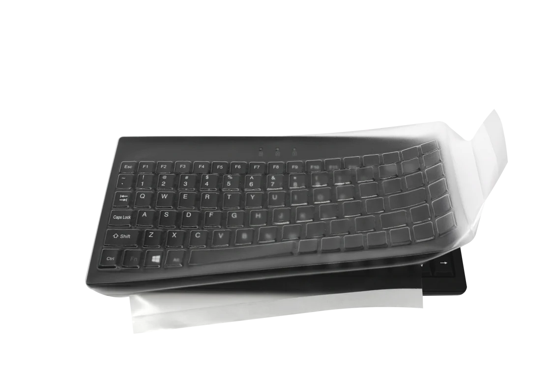 Adesso Mini Touch AKB-110B Keyboard Cover