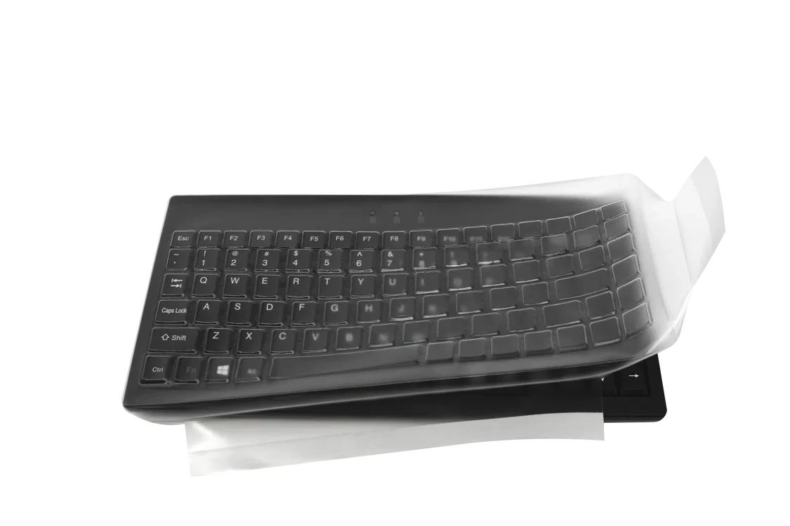 Adesso Mini Touch AKB-110B Keyboard Cover