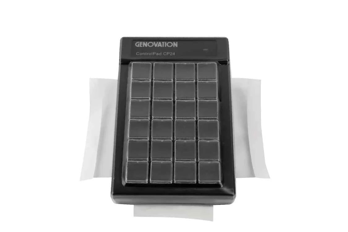 Genovation CP24 Keypad Cover