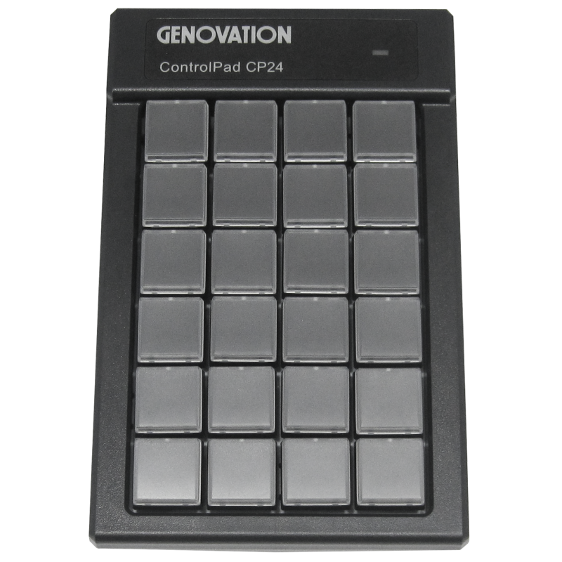 Genovation CP24 DB9 Serial Keypad