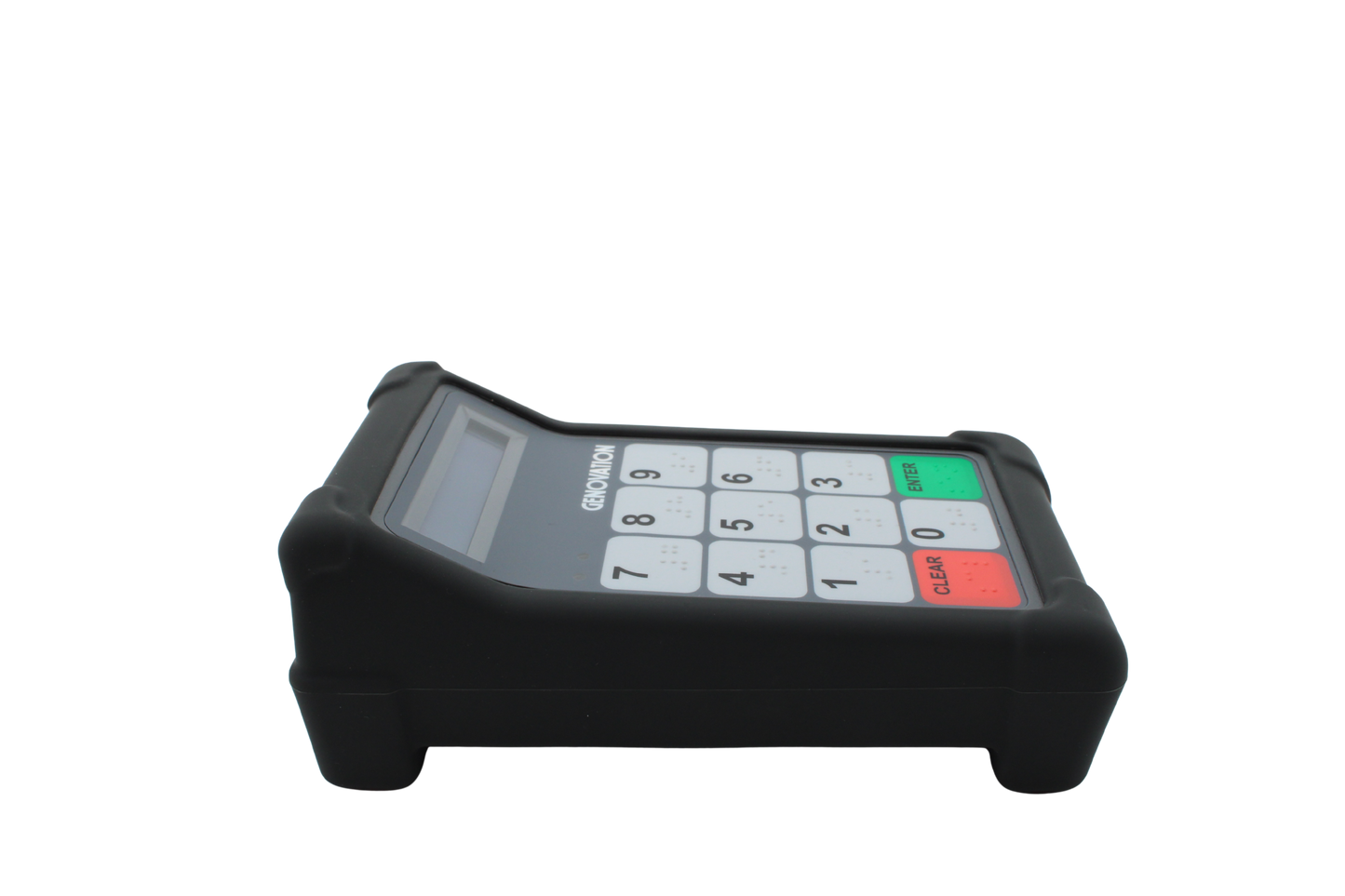 Genovation 909 MinTerm with braille