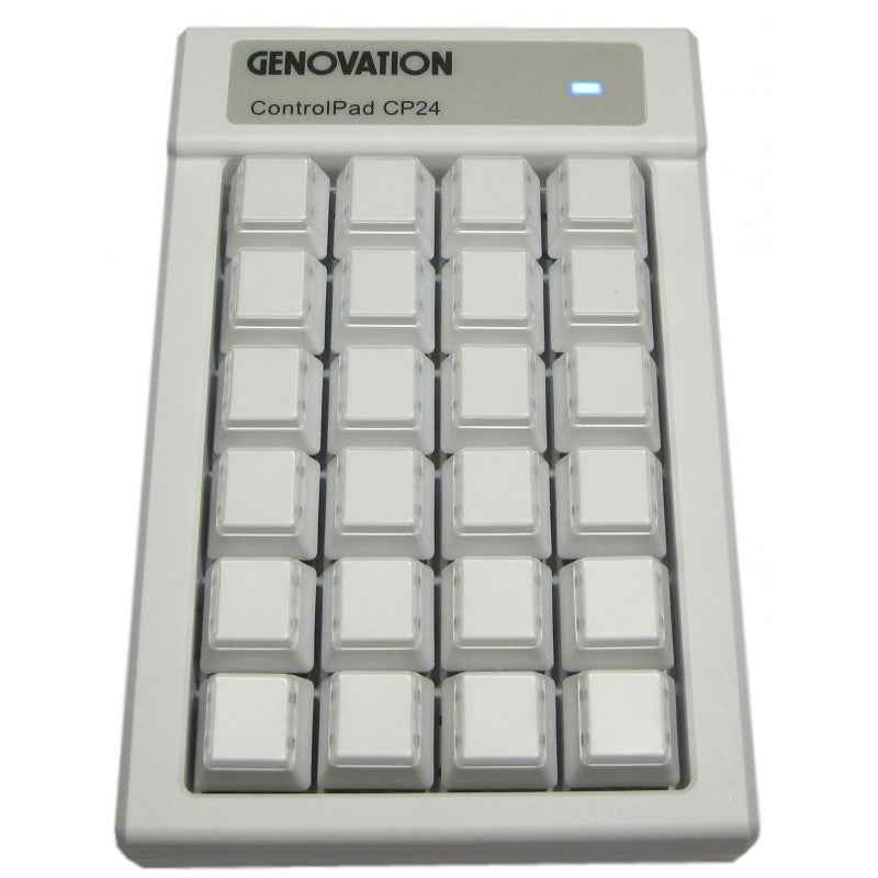 Genovation CP24 MAC USB Keypad