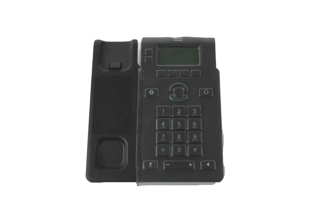 Protecting Your Cisco CP‑6821 Phone: Why a Keypad Cover Makes All the Difference