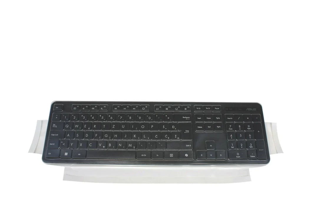 Why Every Workspace Benefits from the New Asus CW100 Keyboard and Mouse Covers