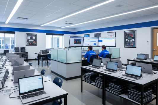 5 Ways Keyboard Covers Reduce IT Maintenance Costs in the School or Office