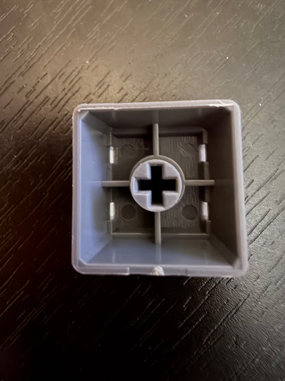 1x1 Cherry cross style MX key