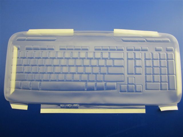 Logitech MK320; Y-R0009; K330; MK330; Y-R0002 Keyboard Cover