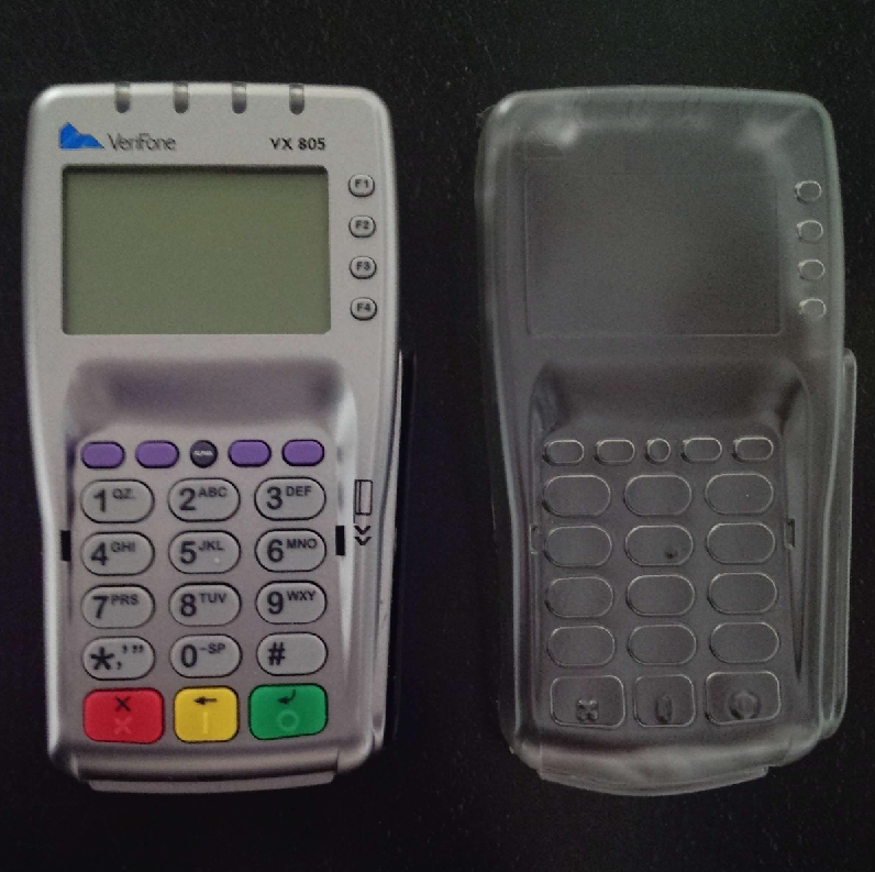 Verifone VX805 Keypad Cover