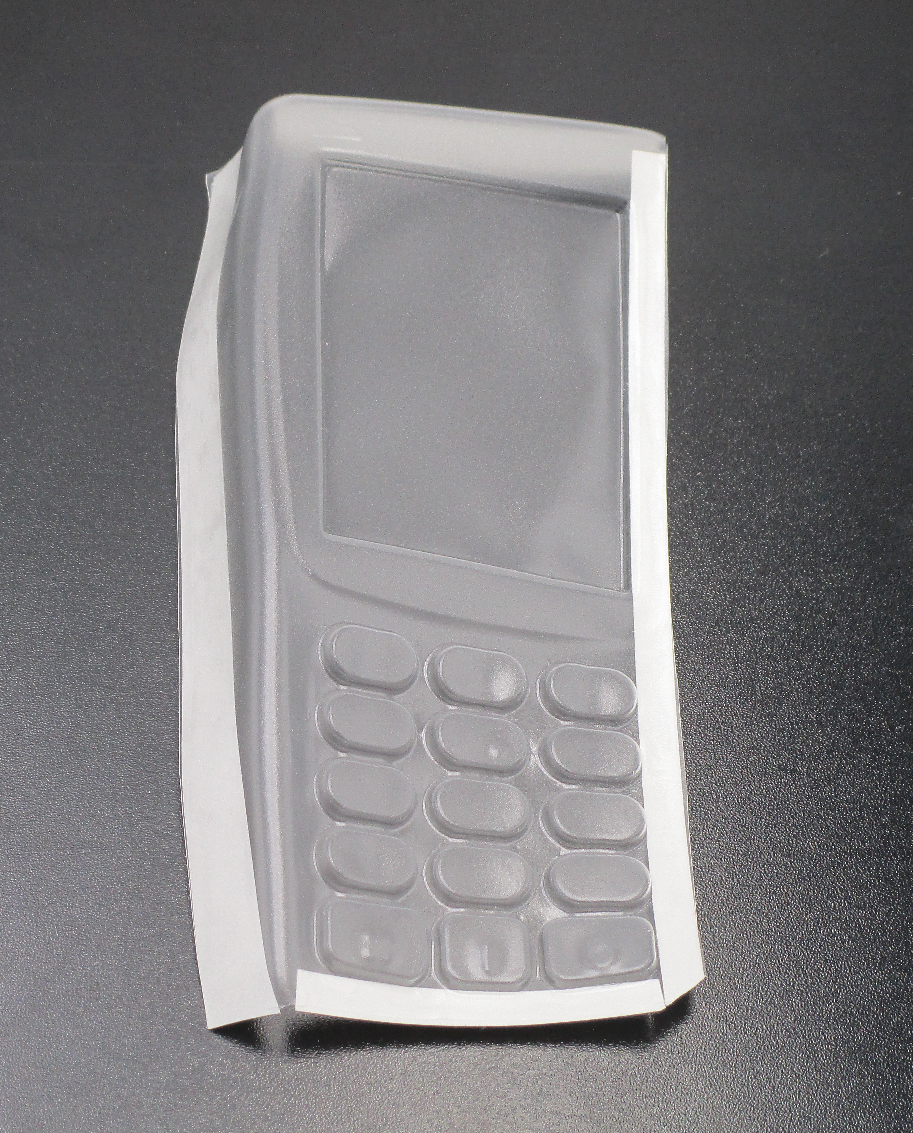 Verifone VX820 Keypad Cover