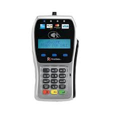 First Data FD-35 Keypad Cover
