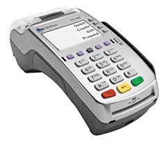 Verifone VX520 Keypad Cover