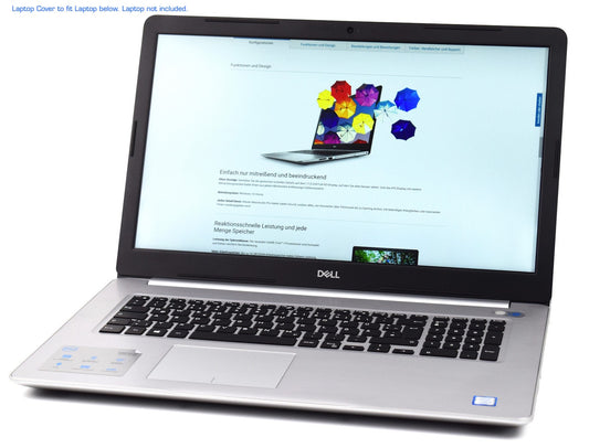 Dell Inspiron 5770 Laptop Cover
