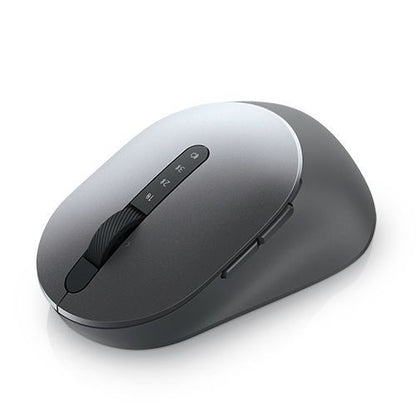 Dell MS5320W mouse cover, dark gray contoured design
