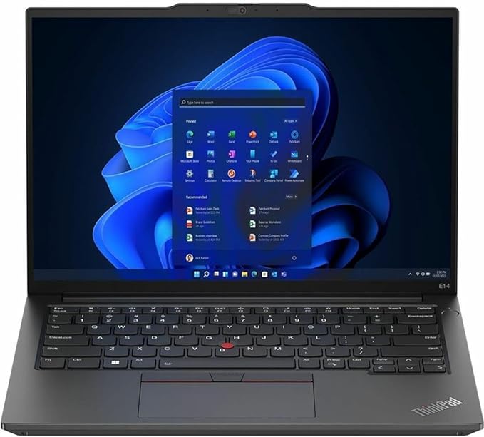 Lenovo ThinkPad E14 G5 Laptop Cover
