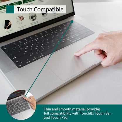 Apple MacBook Air M1, M2, M3 Laptop Cover