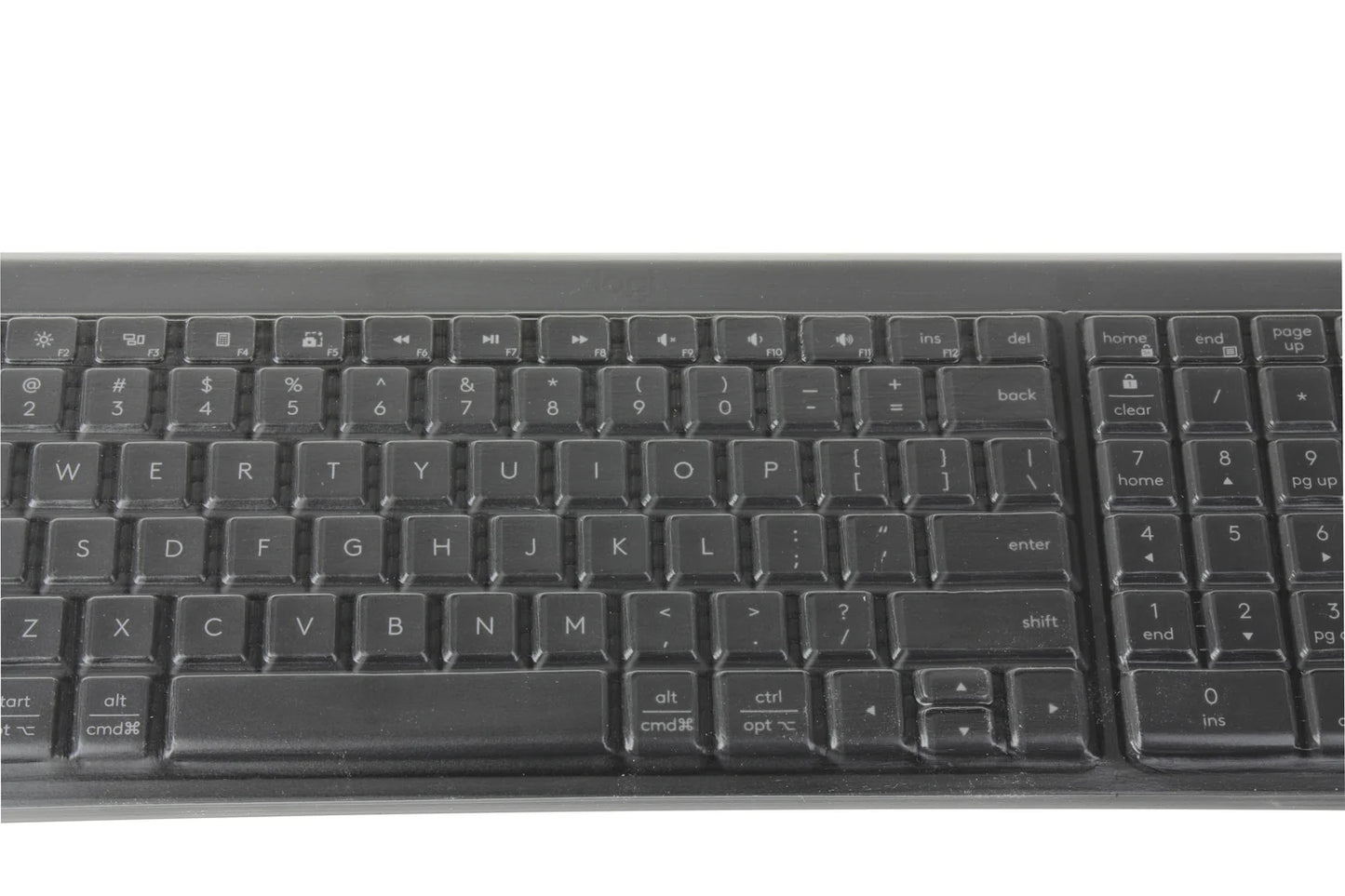 Logitech K250 Keyboard Cover
