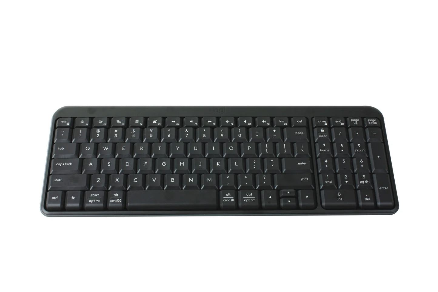 Logitech K250 Keyboard Cover