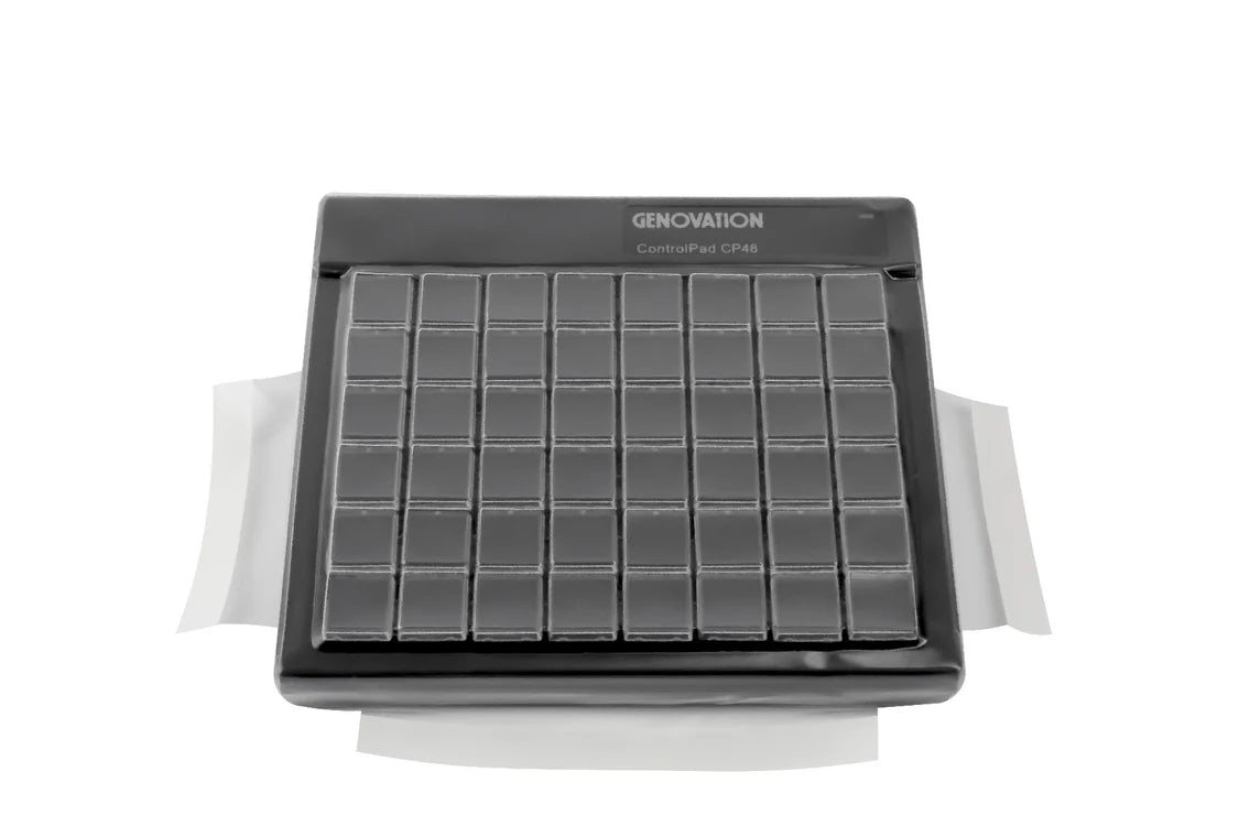 Genovation CP48 Keypad Cover