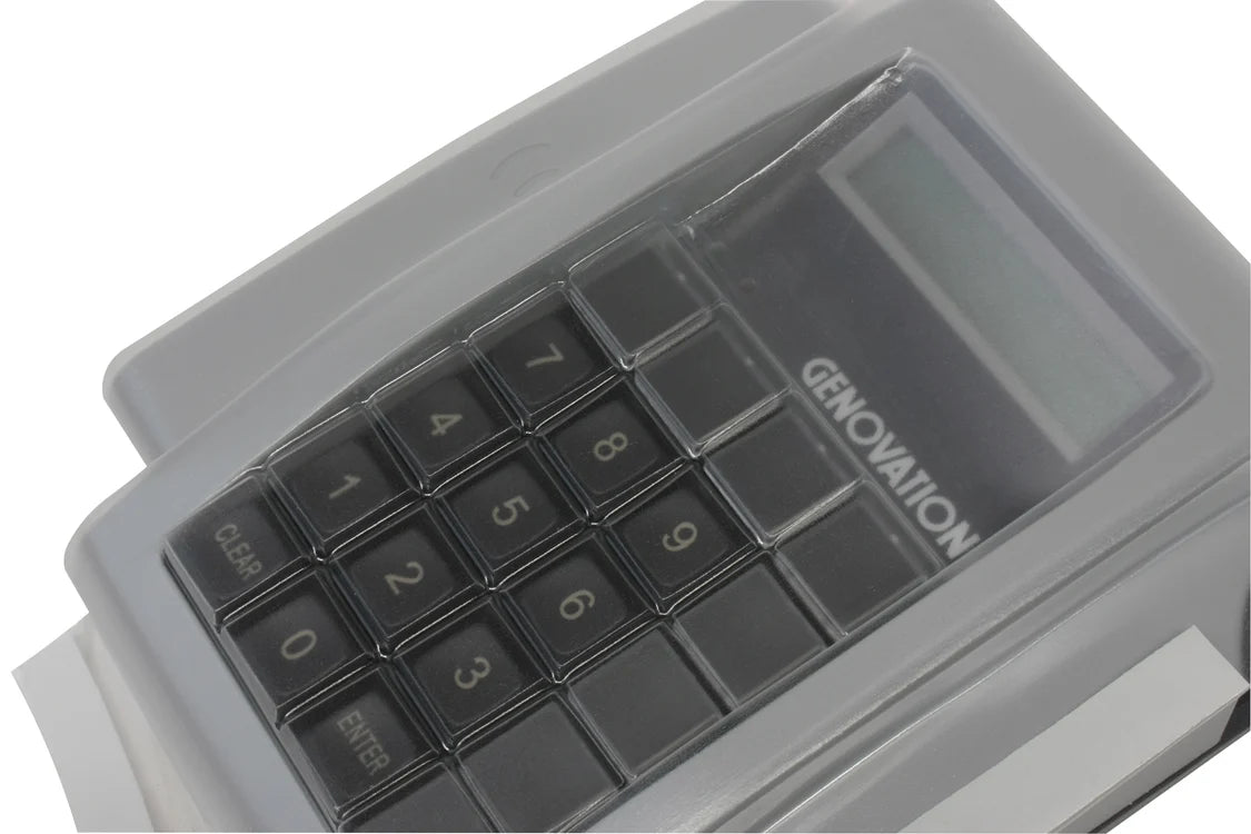 Genovation 910-RJ Keypad Cover