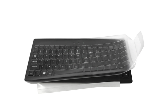 Adesso Mini Touch AKB-110B Keyboard Cover