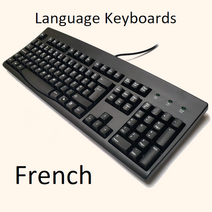 French Keyboard
