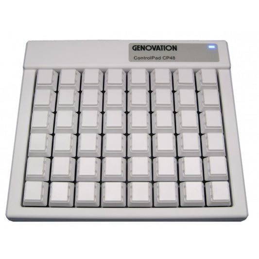 Genovation CP48 MAC USB Keypad