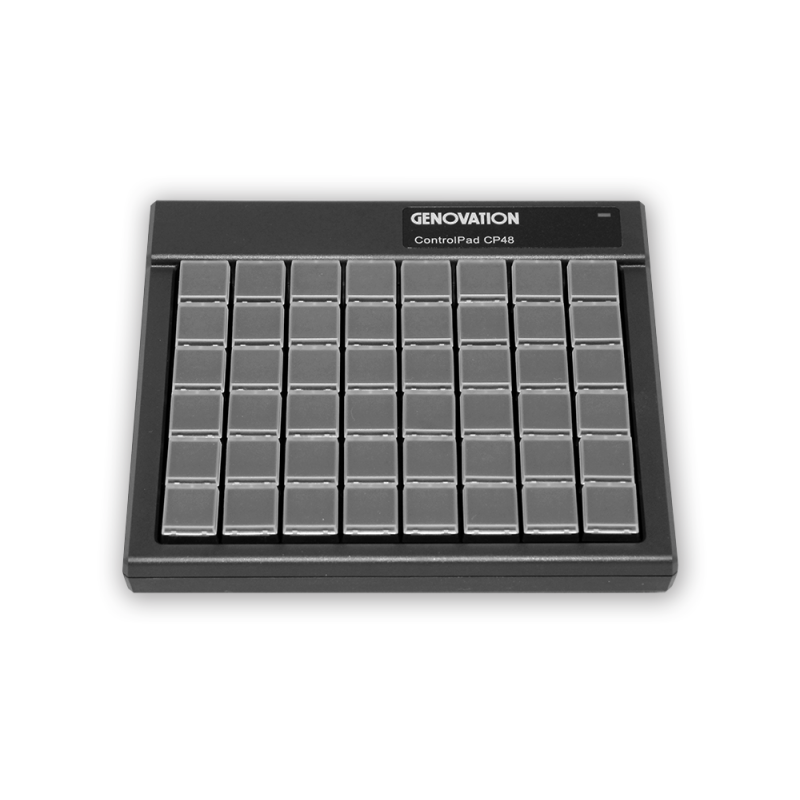 Genovation CP48 USB Keypad