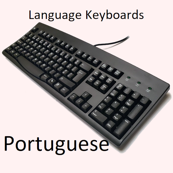 Portuguese Keyboard