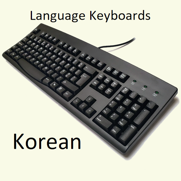 Korean Keyboard
