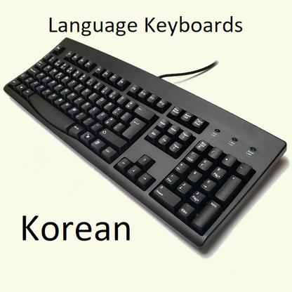 Korean Keyboard