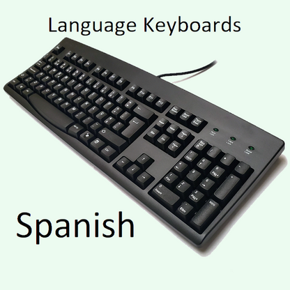 Spanish Keyboard