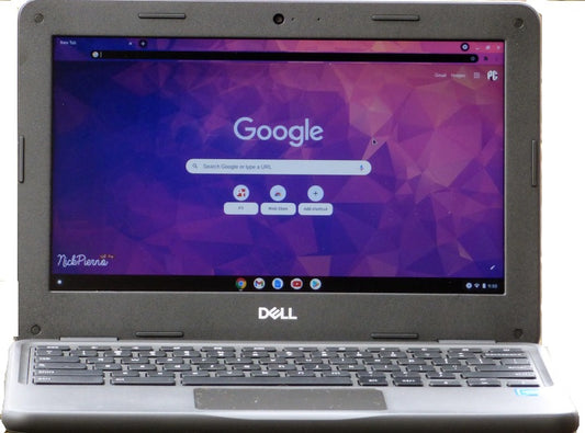 Dell Chromebook 11 3100 Laptop Cover