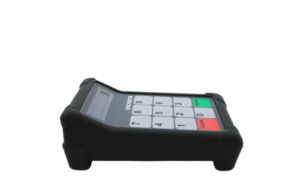 Genovation 909 MinTerm with braille
