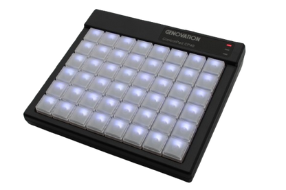 Genovation CP48L Backlit USB Keypad