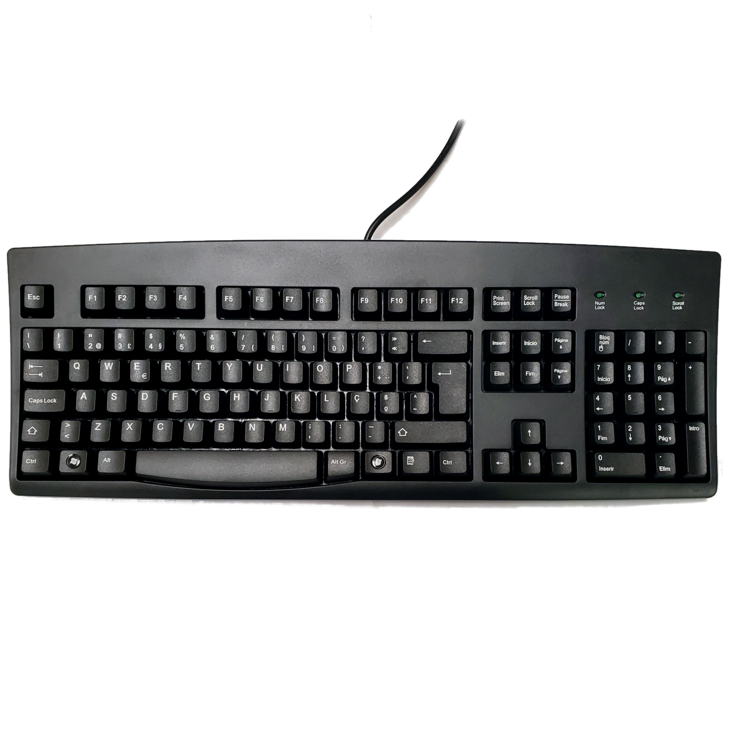 Portuguese Keyboard