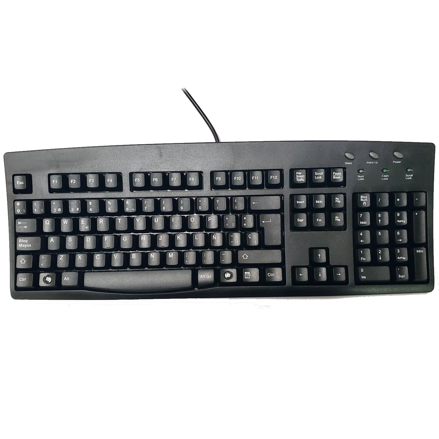 Spanish Keyboard
