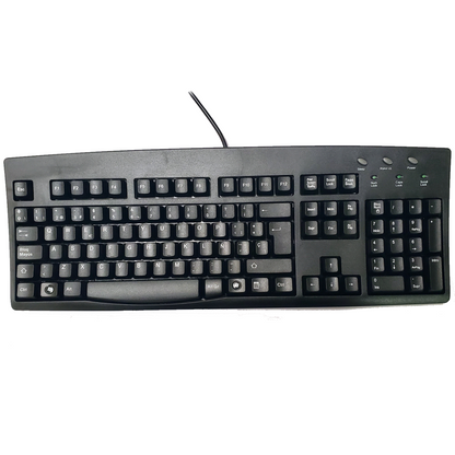 Spanish Keyboard