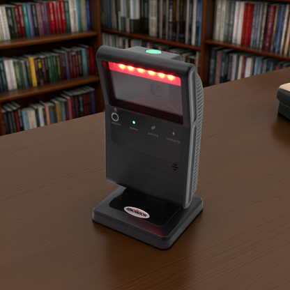 Genovation 2051 - Bluetooth Wireless Scanner
