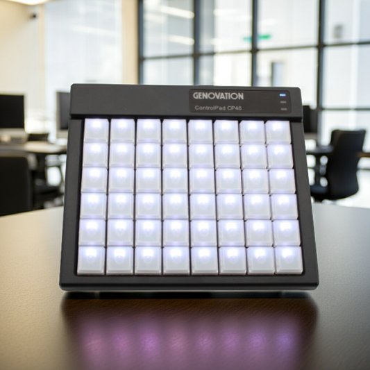 Genovation CP48L Backlit USB Keypad