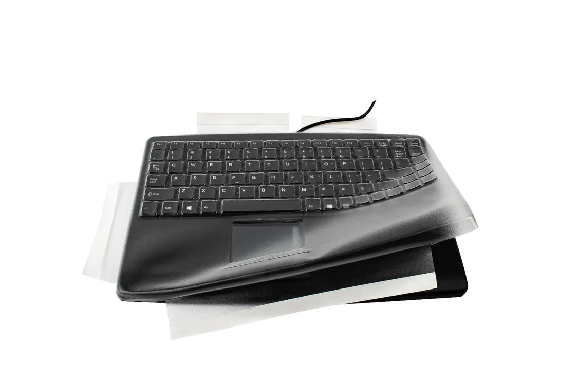 Adesso Slim Touch Mini AKB-410UB; AKB-410PB Keyboard Cover