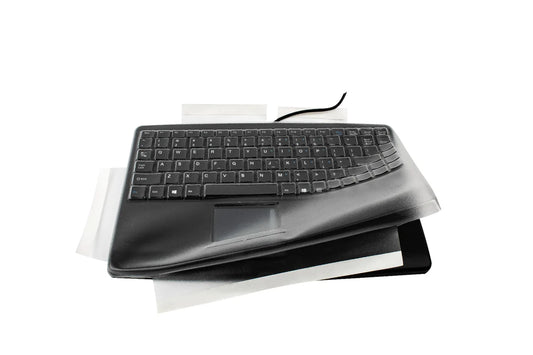 Adesso Slim Touch Mini AKB-410UB; AKB-410PB Keyboard Cover