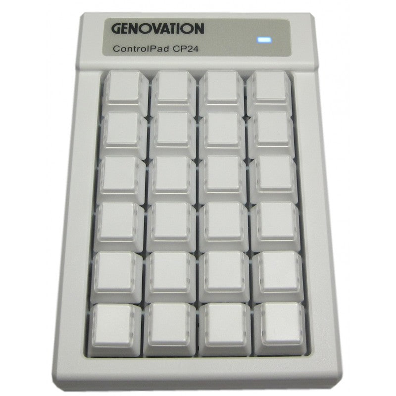 Genovation CP24 MAC USB Keypad