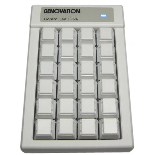 Genovation CP24 MAC USB Keypad